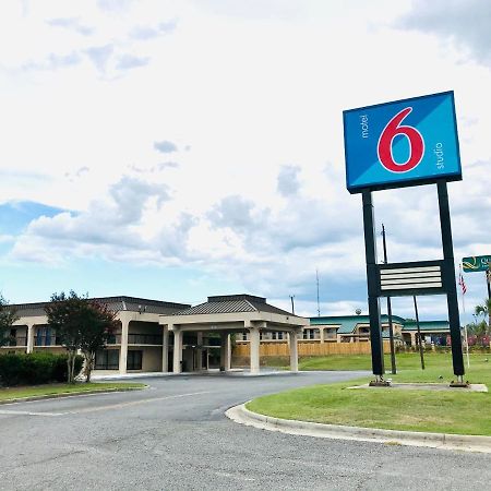 Studio 6 Dublin, Ga Экстерьер фото