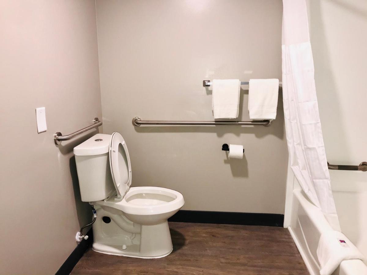 Studio 6 Dublin, Ga Экстерьер фото