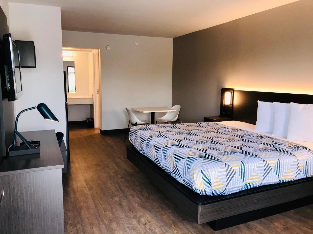 Studio 6 Dublin, Ga Экстерьер фото