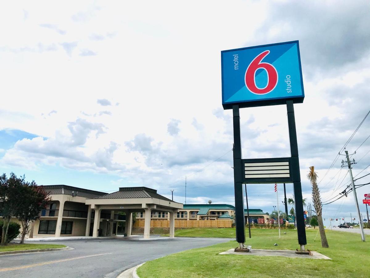Studio 6 Dublin, Ga Экстерьер фото