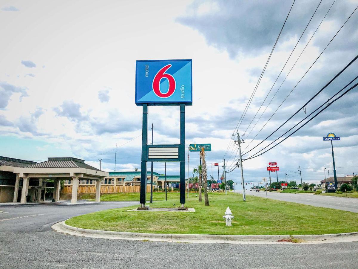 Studio 6 Dublin, Ga Экстерьер фото