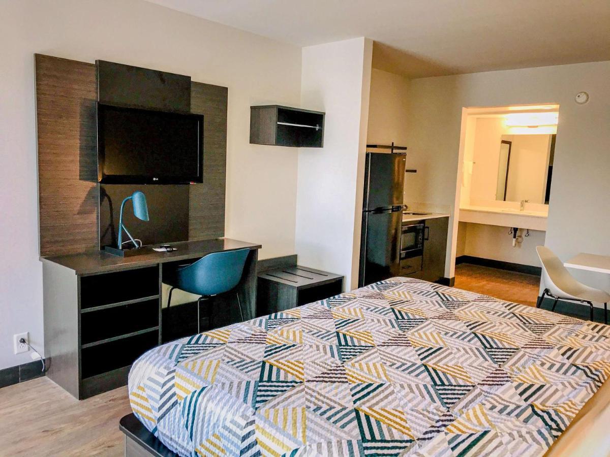 Studio 6 Dublin, Ga Экстерьер фото