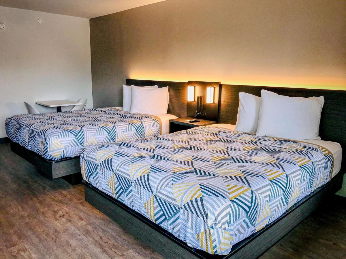 Studio 6 Dublin, Ga Экстерьер фото
