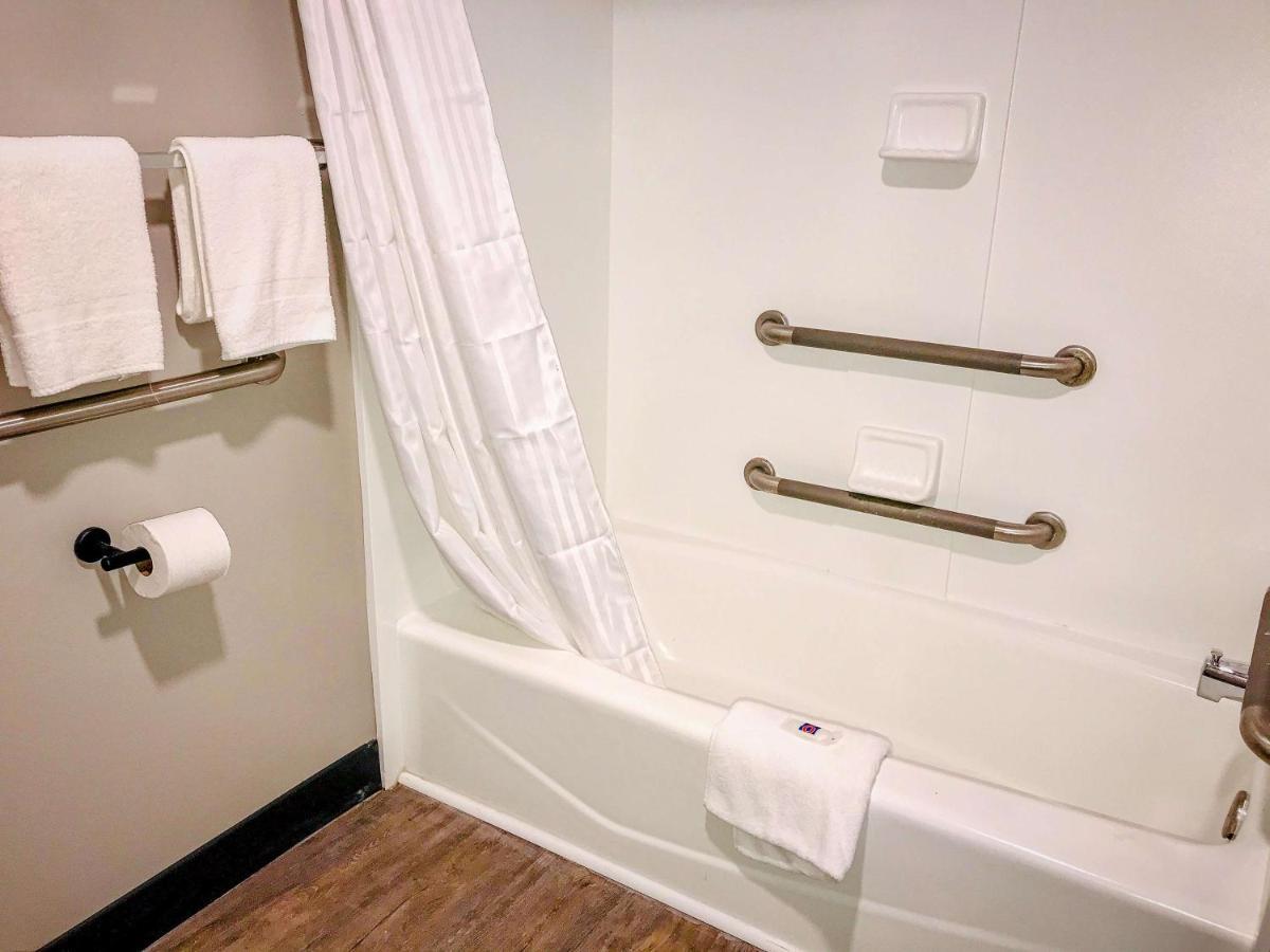 Studio 6 Dublin, Ga Экстерьер фото