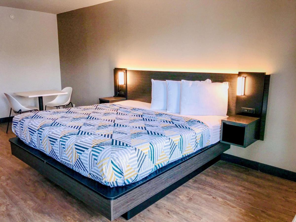 Studio 6 Dublin, Ga Экстерьер фото