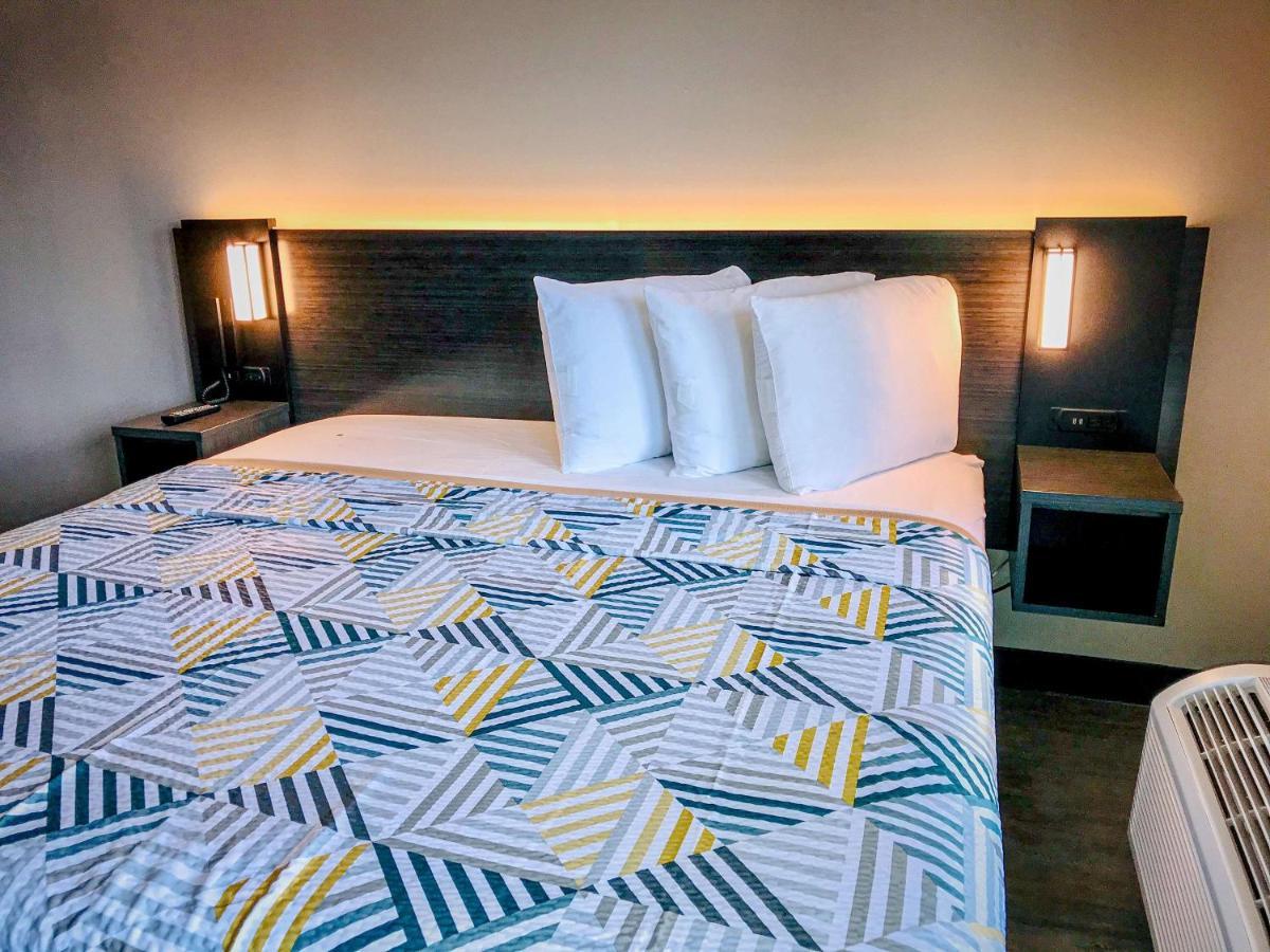 Studio 6 Dublin, Ga Экстерьер фото