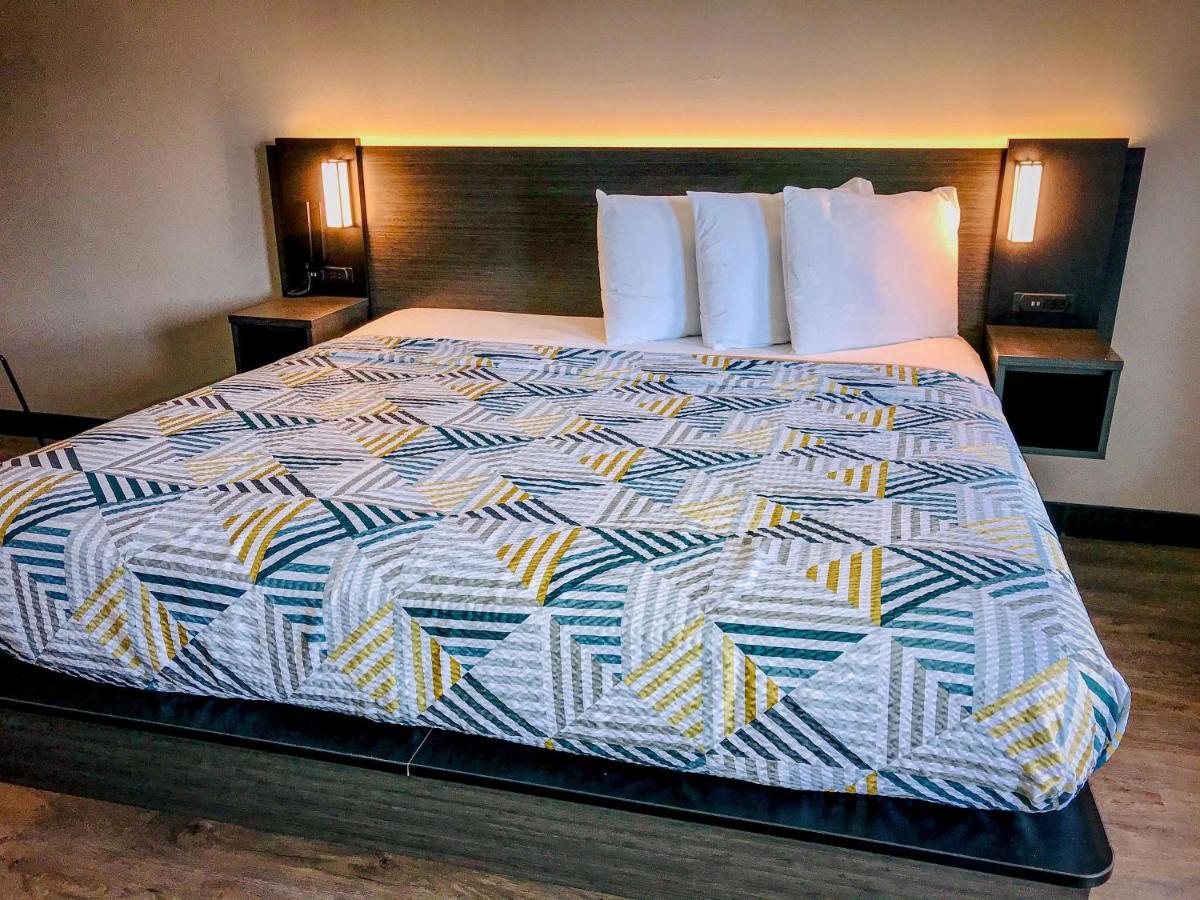 Studio 6 Dublin, Ga Экстерьер фото
