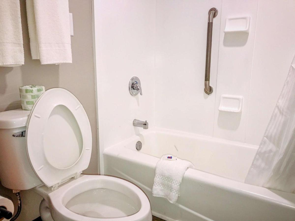 Studio 6 Dublin, Ga Экстерьер фото