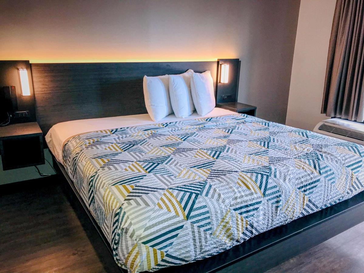 Studio 6 Dublin, Ga Экстерьер фото