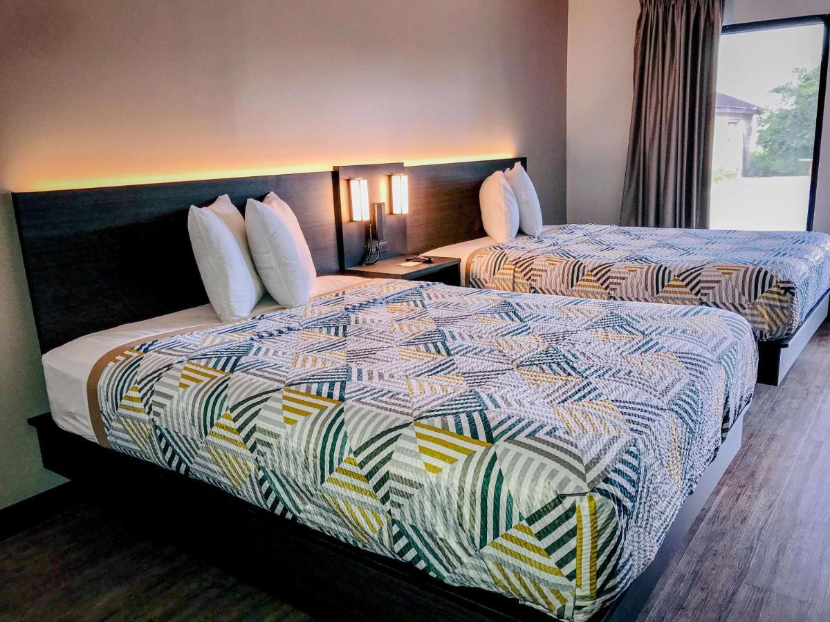 Studio 6 Dublin, Ga Экстерьер фото