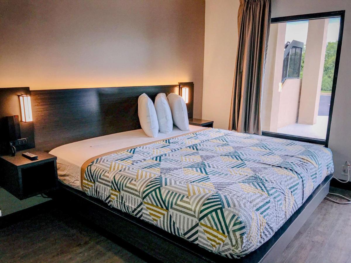 Studio 6 Dublin, Ga Экстерьер фото